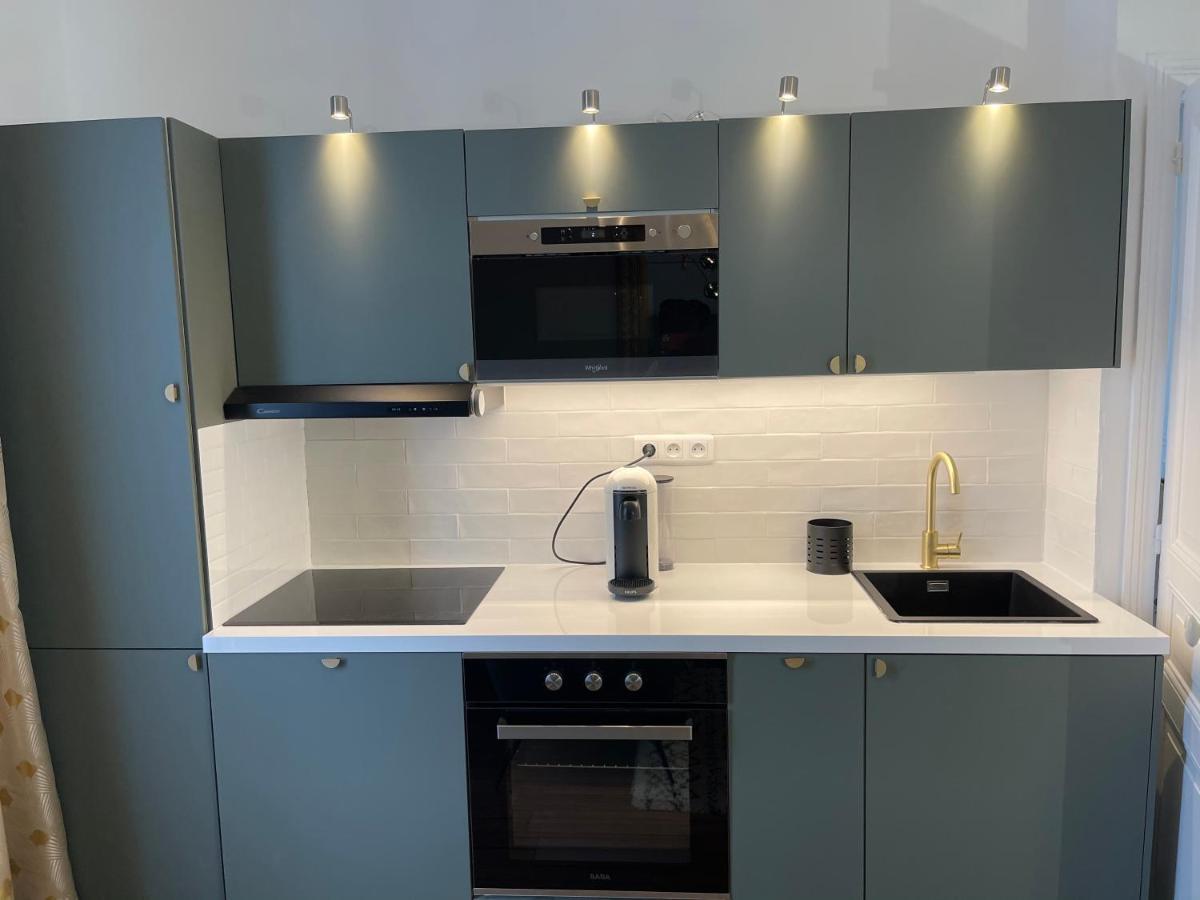 Bella Mia - Chic Apartment Near Orly Rport 15Mns Frm Paris Choisy-le-Roi Eksteriør bilde
