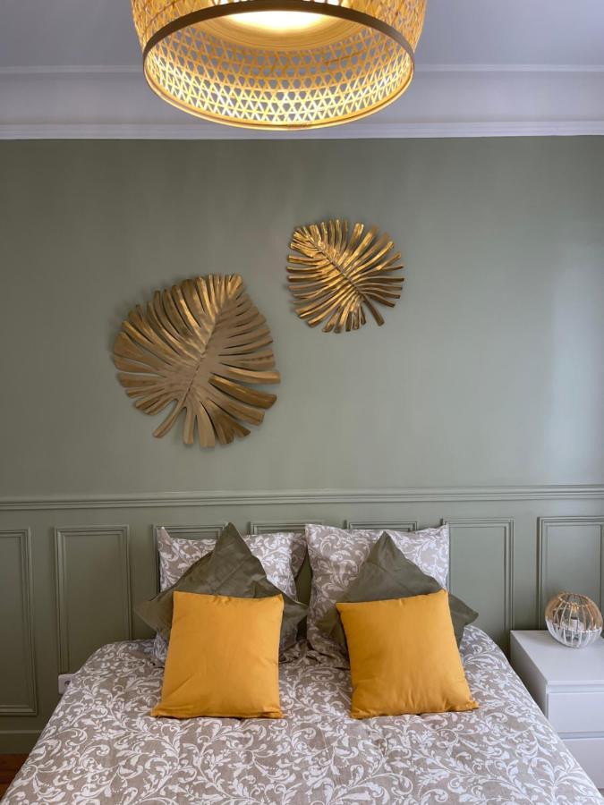 Bella Mia - Chic Apartment Near Orly Rport 15Mns Frm Paris Choisy-le-Roi Eksteriør bilde