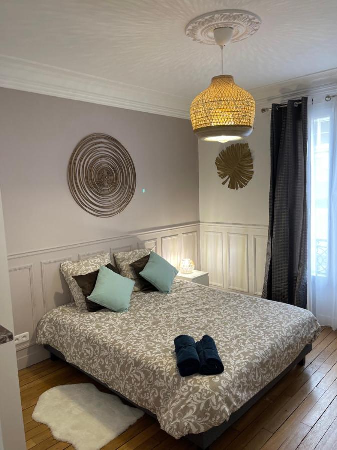 Bella Mia - Chic Apartment Near Orly Rport 15Mns Frm Paris Choisy-le-Roi Eksteriør bilde
