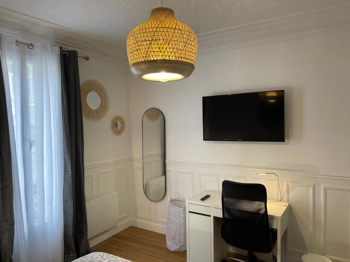 Bella Mia - Chic Apartment Near Orly Rport 15Mns Frm Paris Choisy-le-Roi Eksteriør bilde