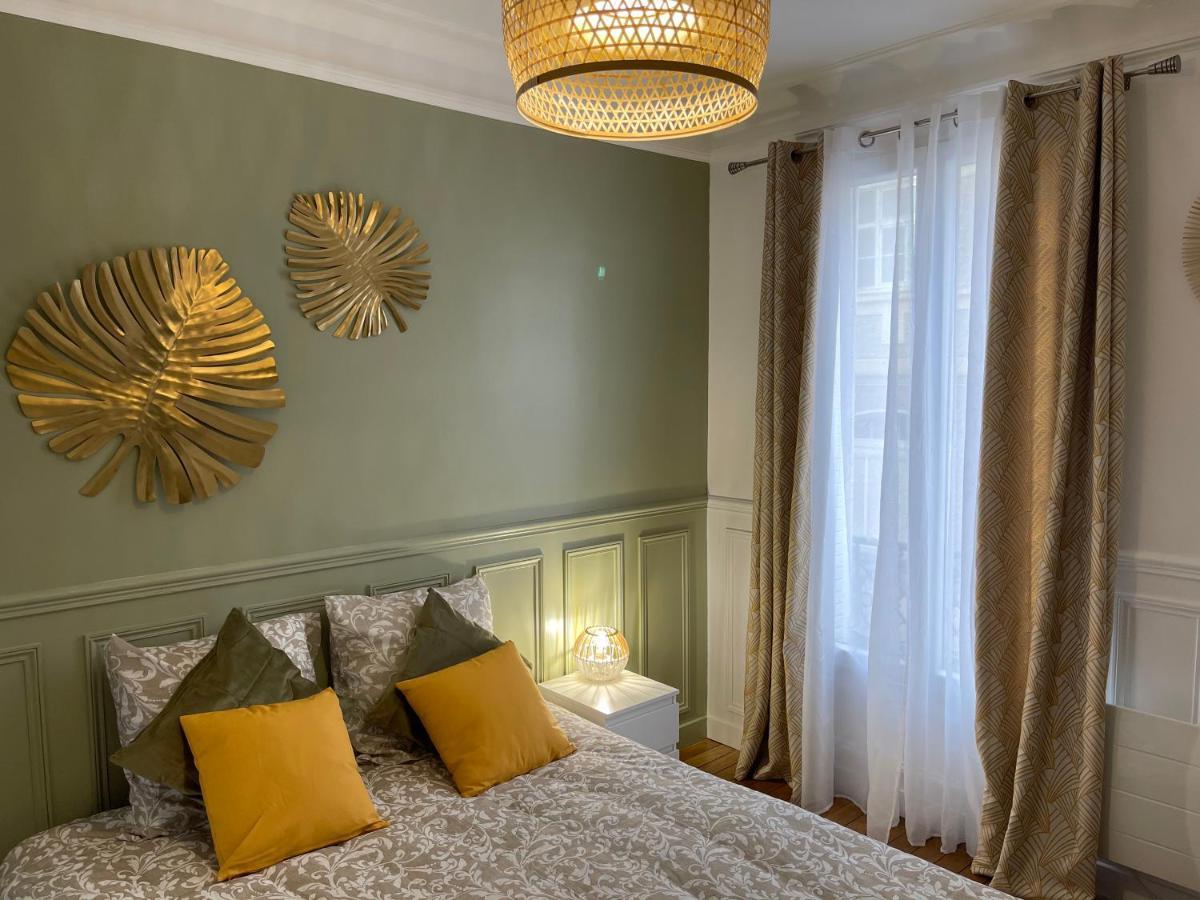 Bella Mia - Chic Apartment Near Orly Rport 15Mns Frm Paris Choisy-le-Roi Eksteriør bilde