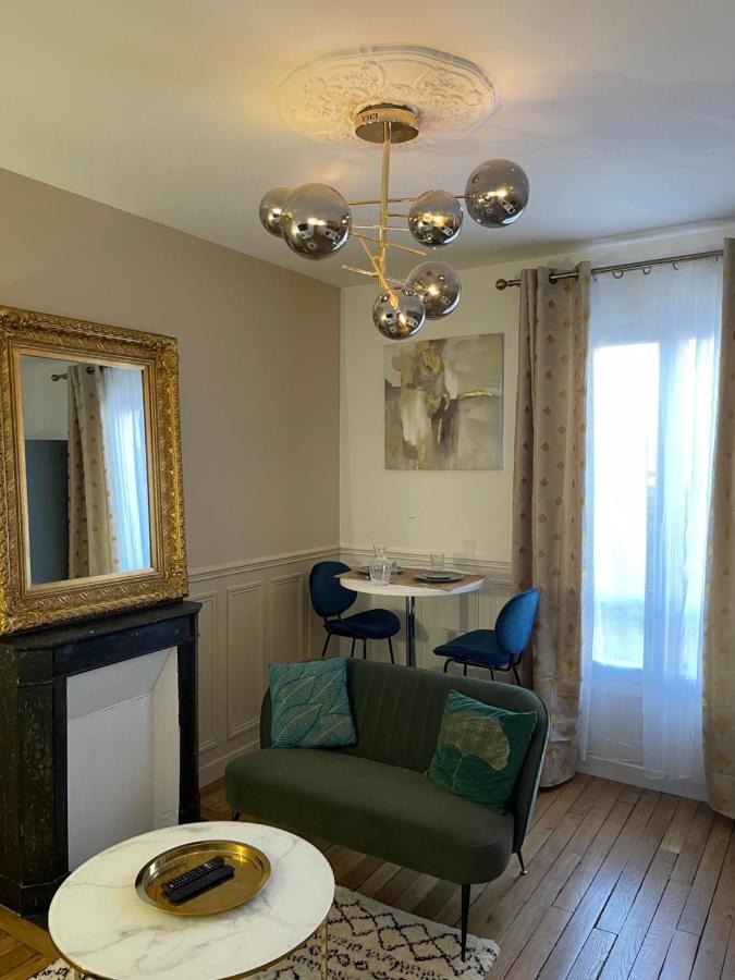 Bella Mia - Chic Apartment Near Orly Rport 15Mns Frm Paris Choisy-le-Roi Eksteriør bilde