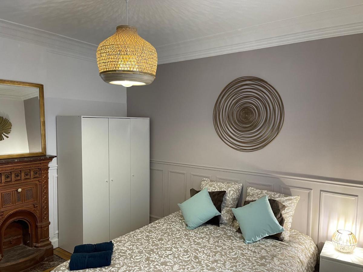 Bella Mia - Chic Apartment Near Orly Rport 15Mns Frm Paris Choisy-le-Roi Eksteriør bilde