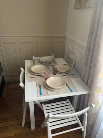 Bella Mia - Chic Apartment Near Orly Rport 15Mns Frm Paris Choisy-le-Roi Eksteriør bilde